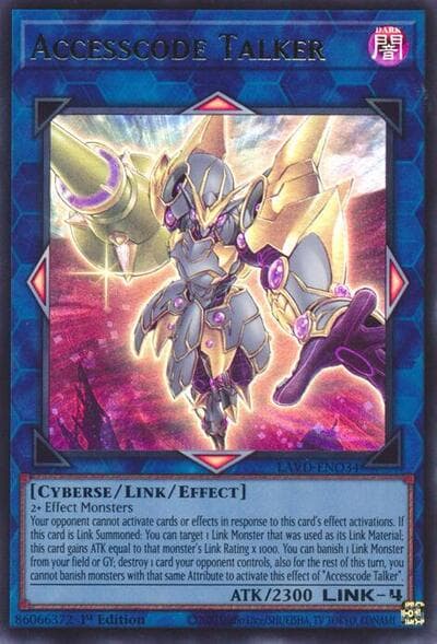 Accesscode Talker