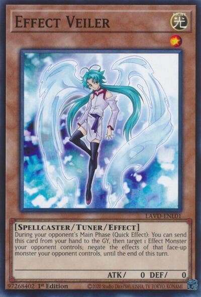 Effect Veiler (LAVD-ENL01)