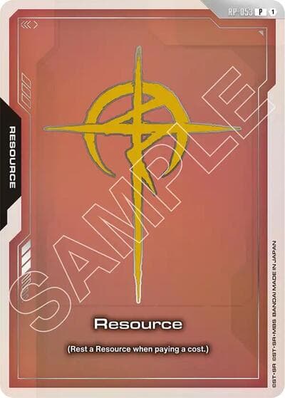 Resource (RP-053) (EVX07 Resource Set)