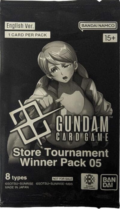 Store Tournament Winner Pack 05