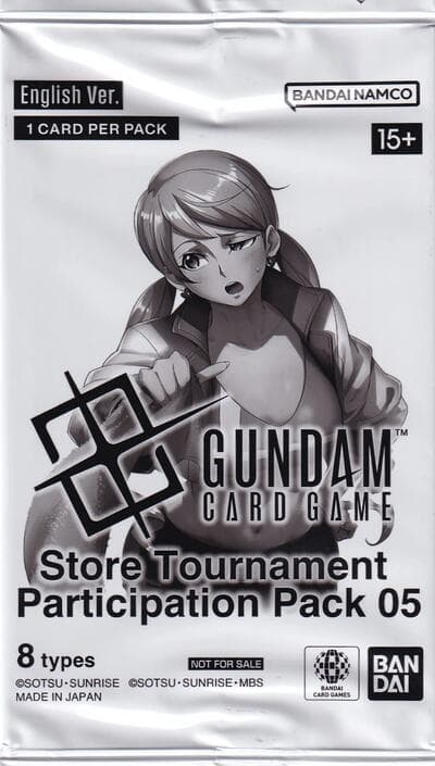 Store Tournament Participation Pack 05