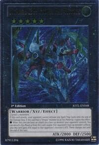 Number C39: Utopia Ray Victory (UTR)