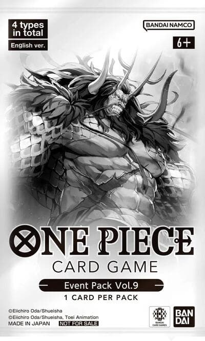Event Pack Vol. 9