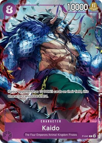 Kaido (Event Pack Vol. 9)
