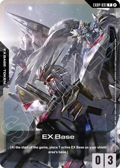 EX Base (EXBP-031) (SDCC 2026)