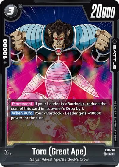 Tora (Great Ape)