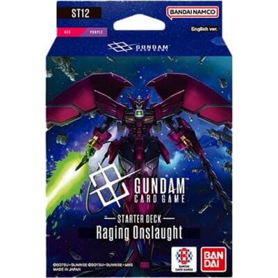Starter Deck 12: Raging Onslaught