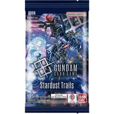 Stardust Trails Booster Pack
