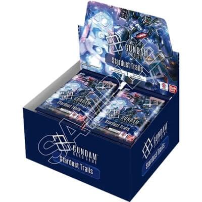 Stardust Trails Booster Box