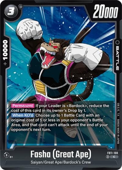 Fasha (Great Ape)
