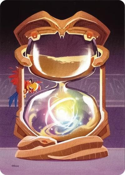 Reign of Jafar Insert - Hourglass
