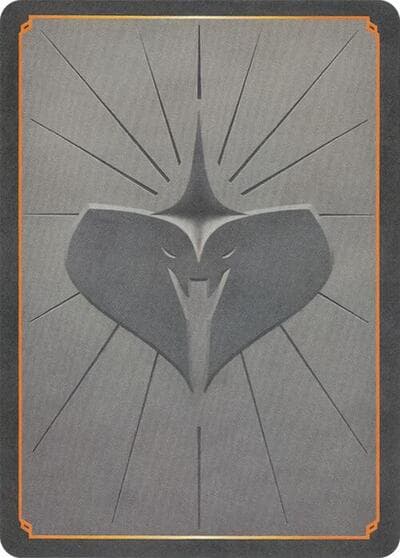 Reign of Jafar Insert - Gray