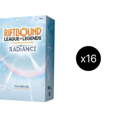 Radiance - Pre-Rift Event Kit