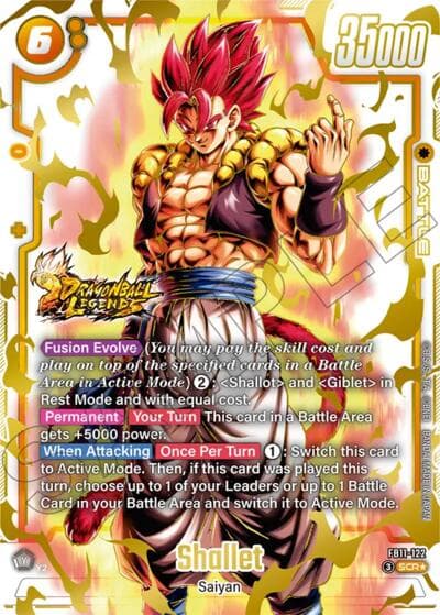 Shallet (Alternate Art)
