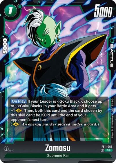 Zamasu - FB11-063