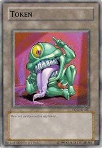 Token: Ojama (Green)