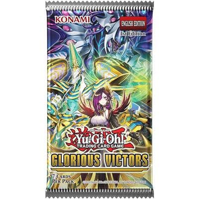 Glorious Victors Booster Pack [1st Edition]