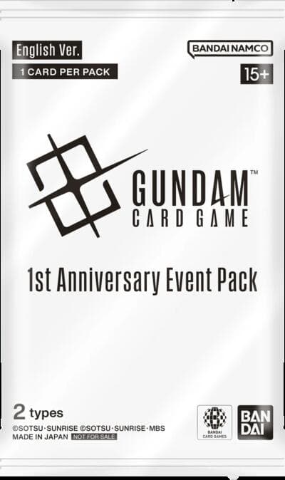 1st Anniversary Event Pack