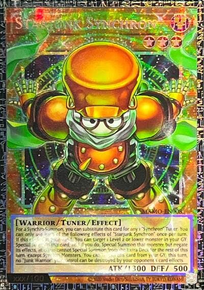Starjunk Synchron (GMR)