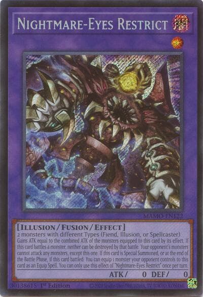 Nightmare-Eyes Restrict