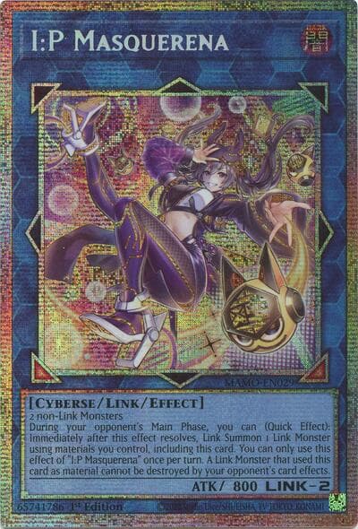 I:P Masquerena (Starlight Rare)