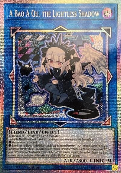 A Bao A Qu, the Lightless Shadow (Starlight Rare)