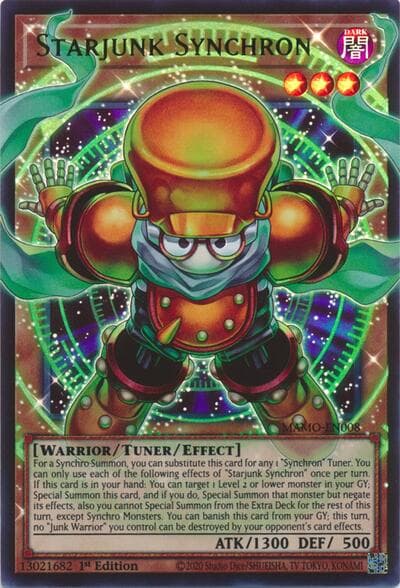 Starjunk Synchron (Extended Art)