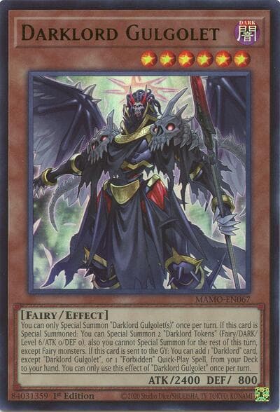Darklord Gulgolet