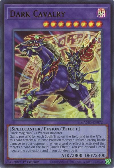 Dark Cavalry