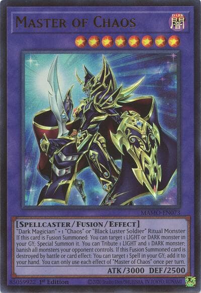 Master of Chaos