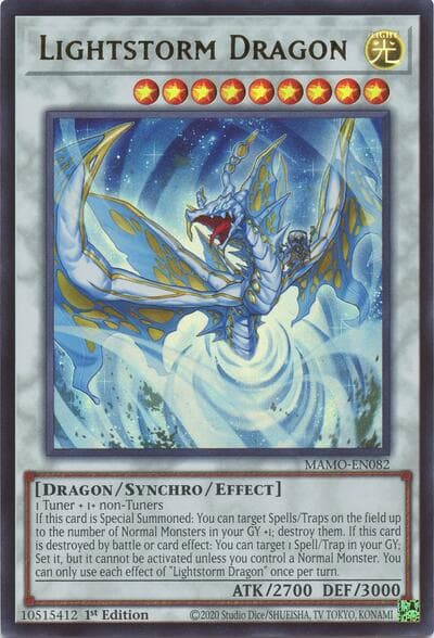 Lightstorm Dragon