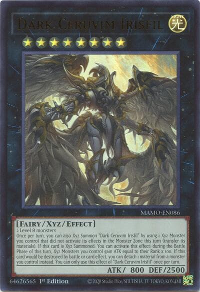 Dark Ceruvim Irisfil