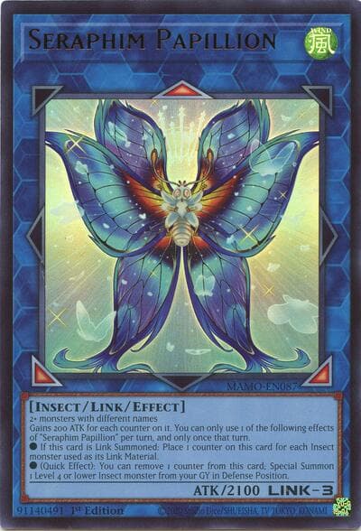 Seraphim Papillion