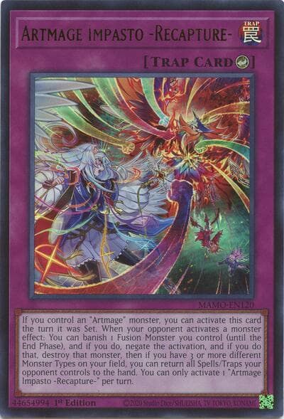 Artmage Impasto -Recapture-