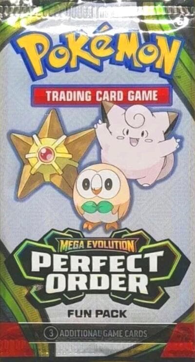 Perfect Order Fun Pack