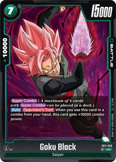 Goku Black - FB11-058