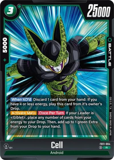 Cell - FB11-064