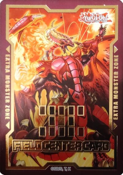 Field Center Token: Red Dragon Archfiend