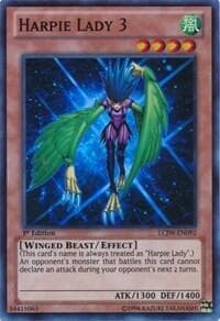 Harpie Lady 3