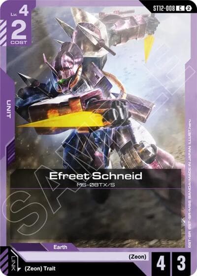 Efreet Schneid