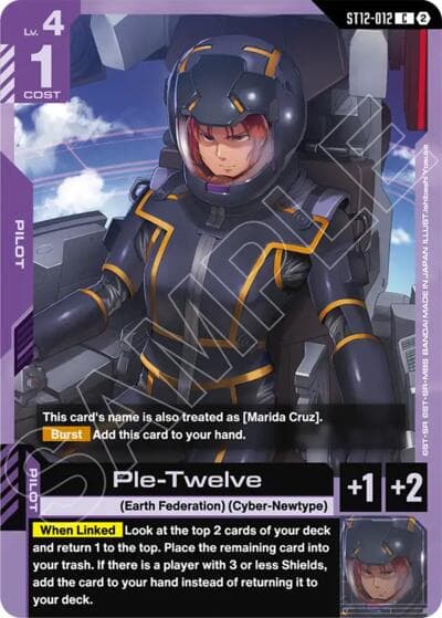 Ple-Twelve