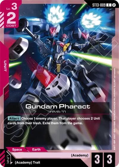 Gundam Pharact