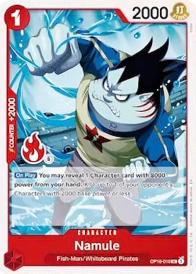 Namule (Ace Deck)