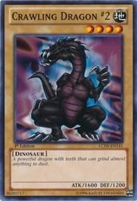 Crawling Dragon #2