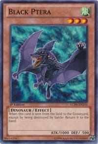 Black Ptera