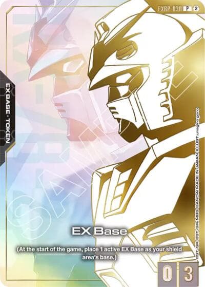EX Base (EXBP-030) (Special Booster Bundle 01)