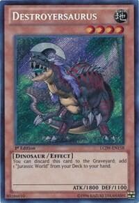 Destroyersaurus
