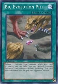 Big Evolution Pill