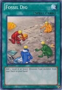 Fossil Dig