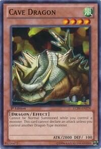Cave Dragon